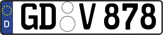 GD-V878