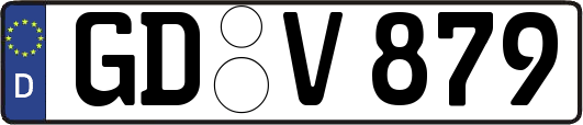 GD-V879
