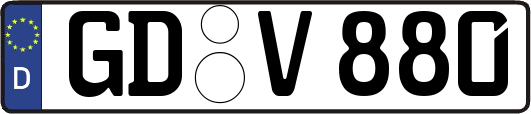 GD-V880
