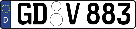 GD-V883
