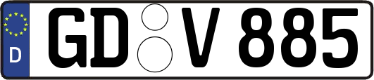 GD-V885