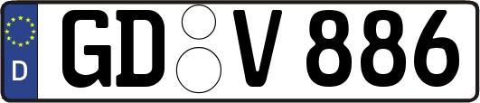 GD-V886