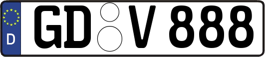 GD-V888