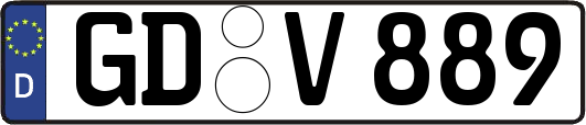 GD-V889