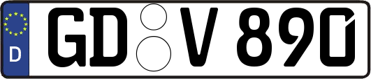 GD-V890