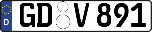 GD-V891