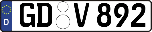 GD-V892