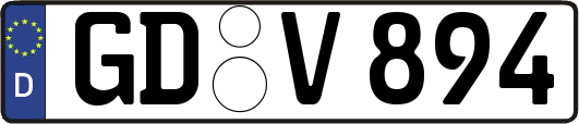 GD-V894