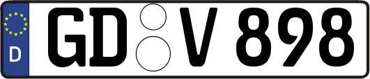 GD-V898