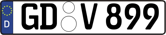 GD-V899