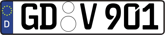 GD-V901