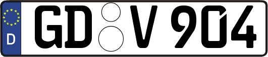 GD-V904