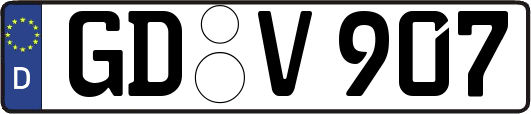 GD-V907