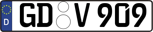 GD-V909