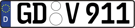 GD-V911