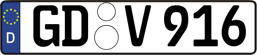 GD-V916