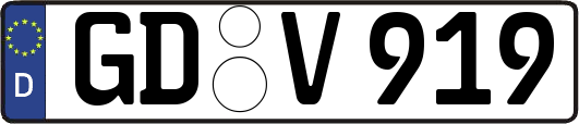 GD-V919