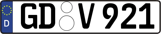 GD-V921