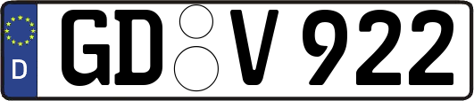 GD-V922