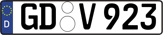 GD-V923