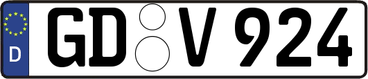 GD-V924