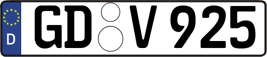 GD-V925