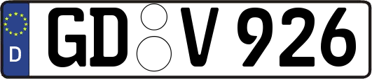 GD-V926
