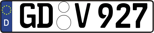 GD-V927