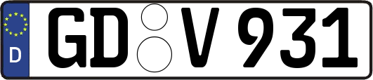 GD-V931