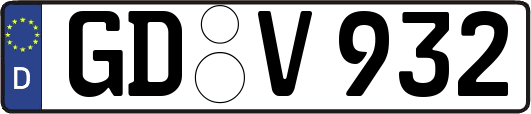 GD-V932