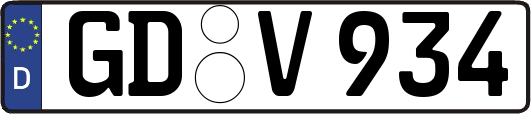 GD-V934