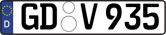 GD-V935