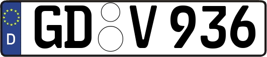GD-V936
