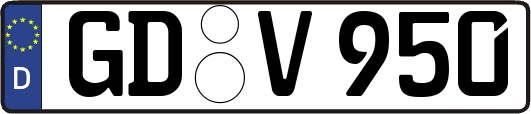 GD-V950