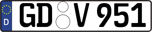 GD-V951
