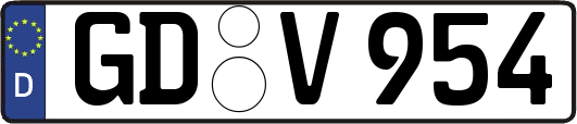 GD-V954