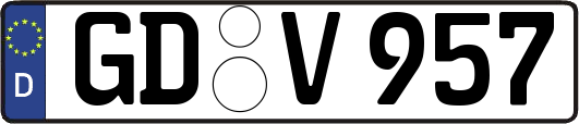 GD-V957