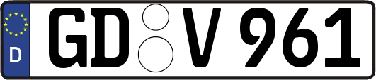 GD-V961