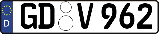 GD-V962