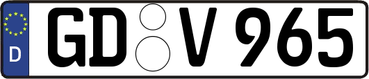 GD-V965