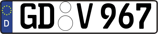 GD-V967