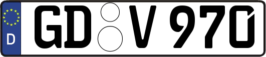 GD-V970