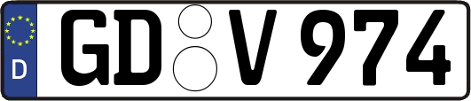 GD-V974