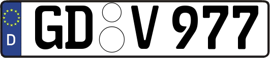 GD-V977