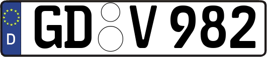 GD-V982
