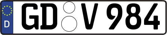 GD-V984