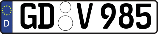 GD-V985