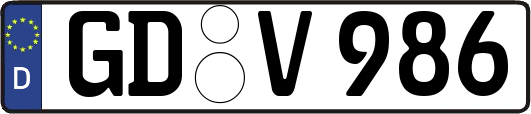 GD-V986