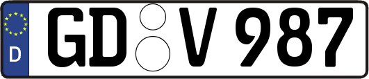 GD-V987