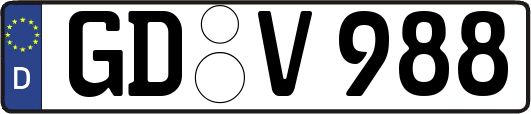 GD-V988